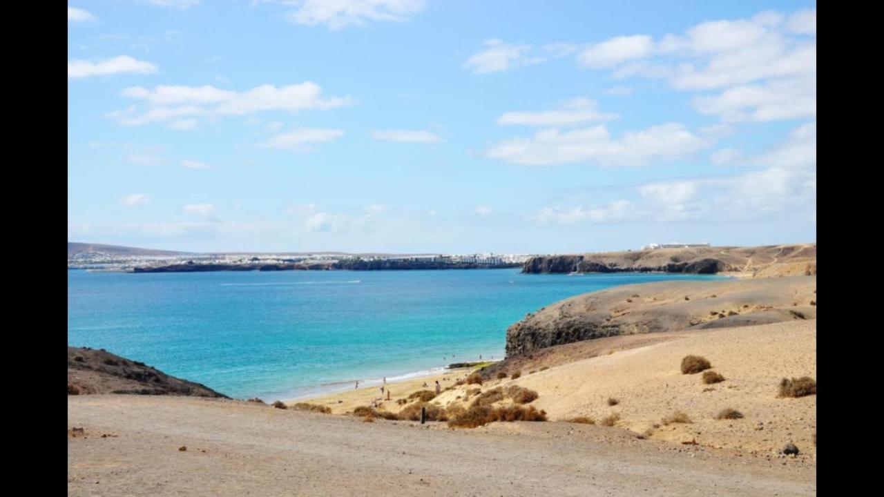 Villa Maria Playa Blanca  Buitenkant foto