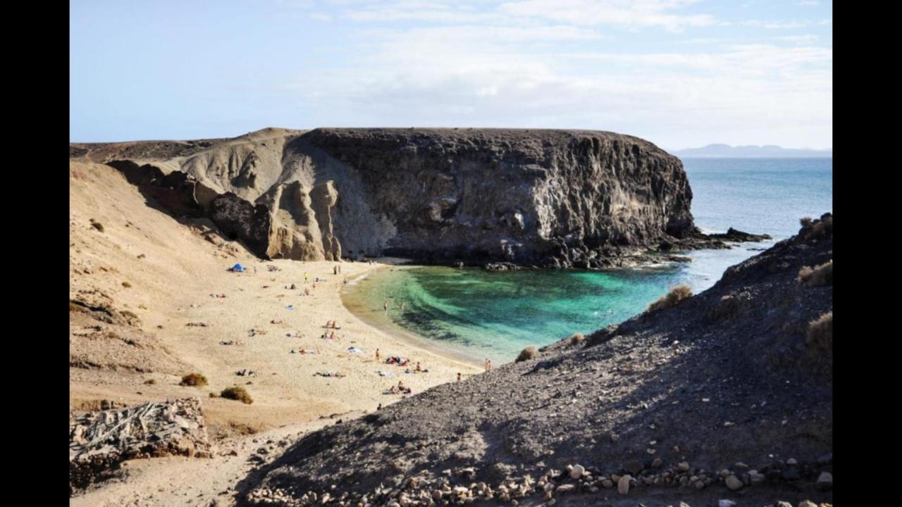 Villa Maria Playa Blanca  Buitenkant foto