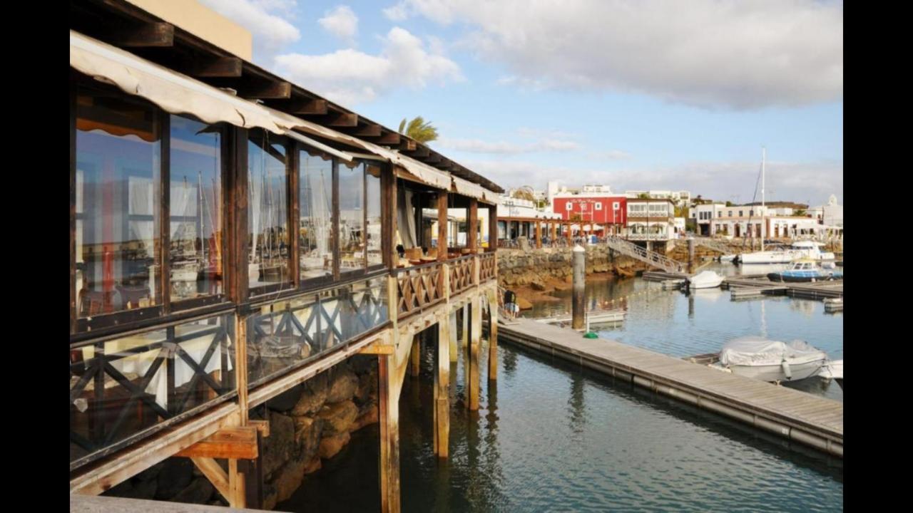 Villa Maria Playa Blanca  Buitenkant foto