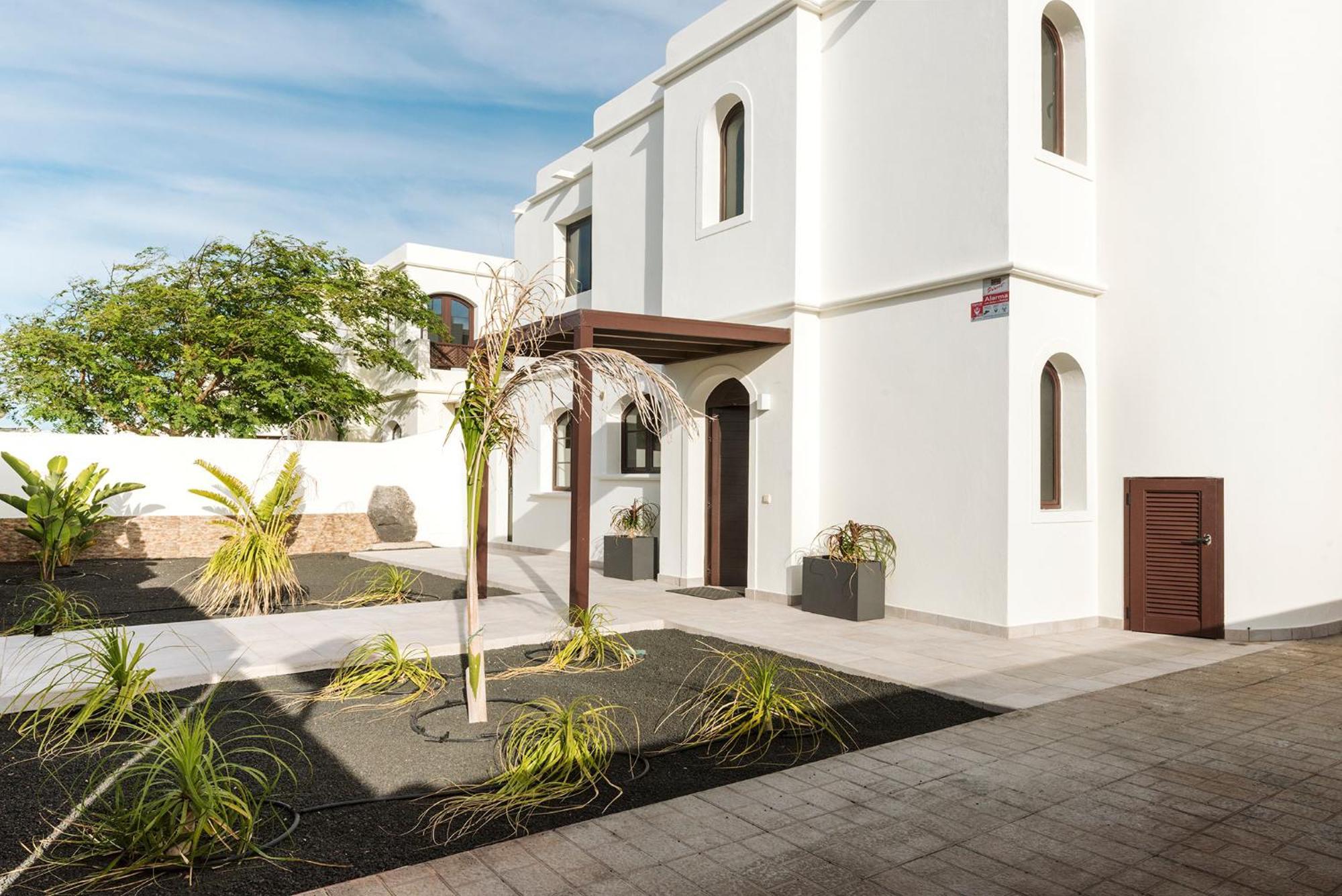 Villa Maria Playa Blanca  Buitenkant foto