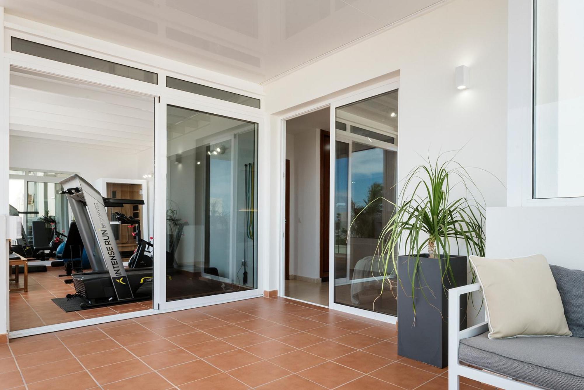 Villa Maria Playa Blanca  Buitenkant foto