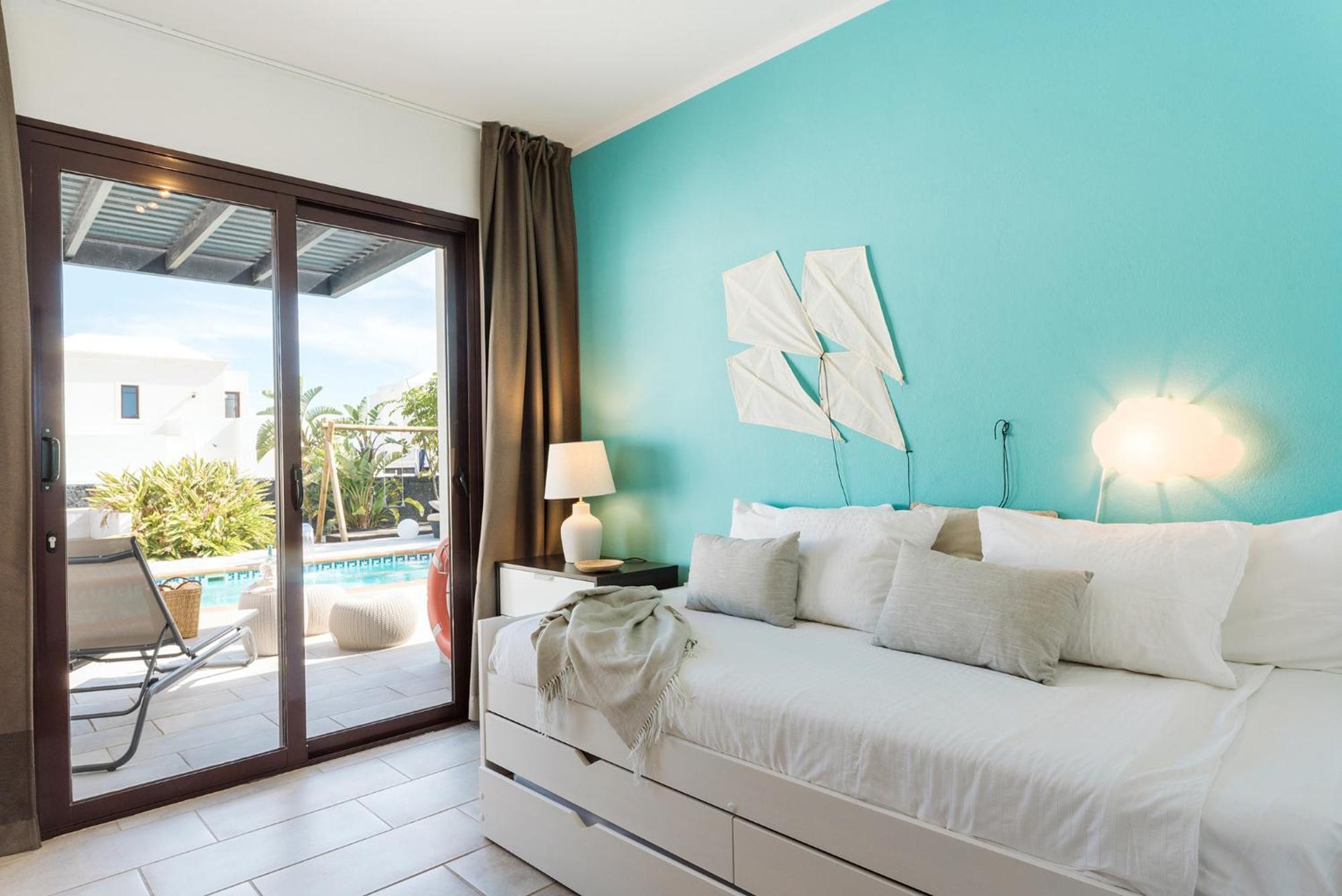 Villa Maria Playa Blanca  Buitenkant foto
