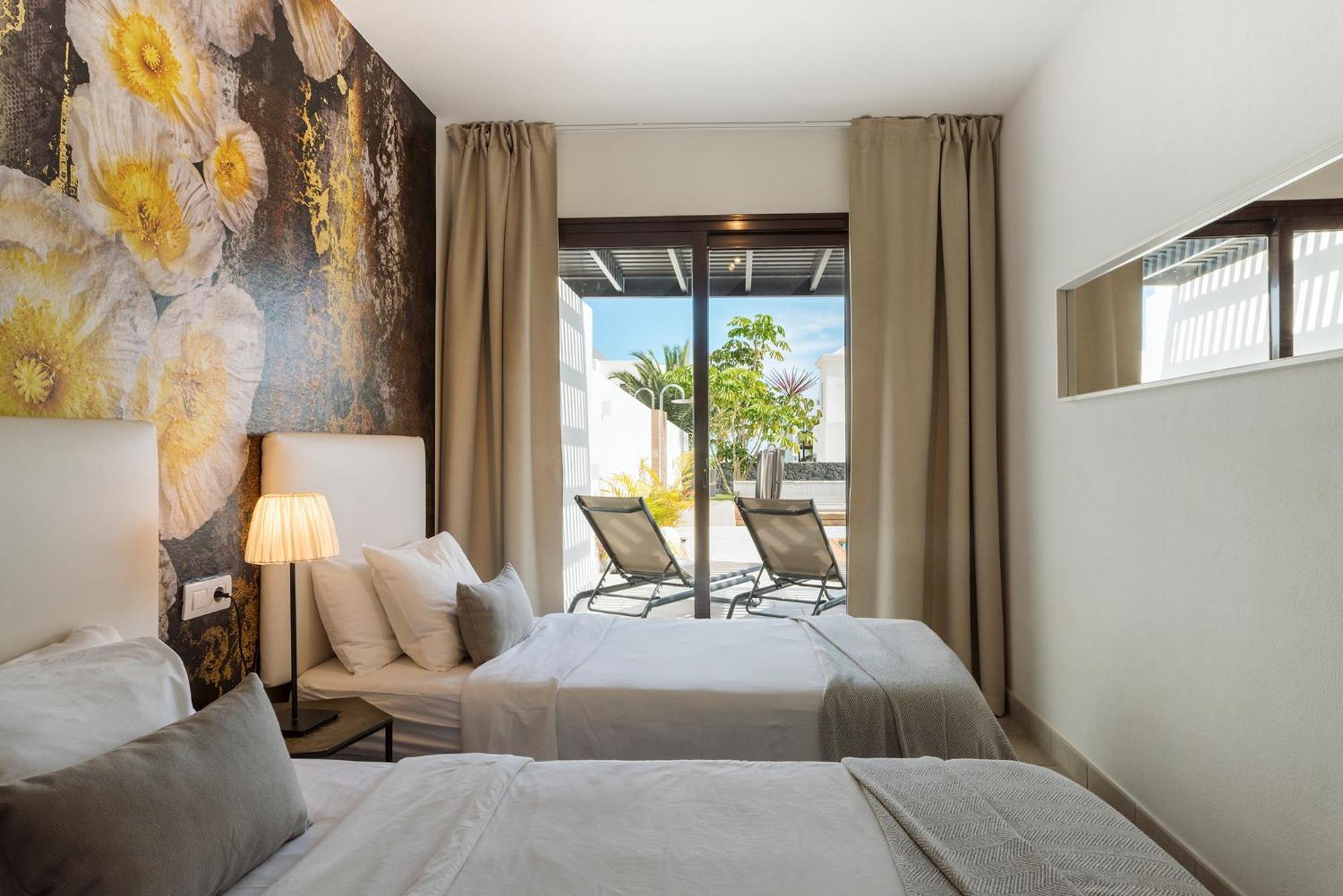 Villa Maria Playa Blanca  Buitenkant foto