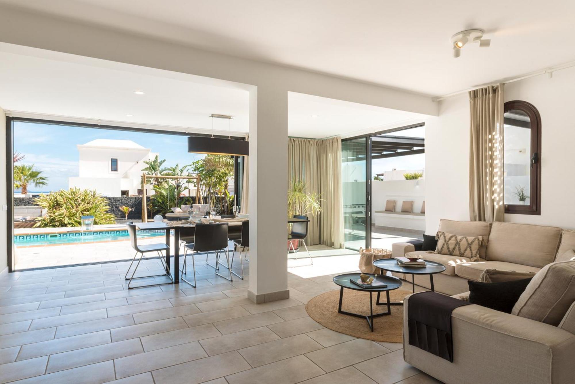 Villa Maria Playa Blanca  Buitenkant foto