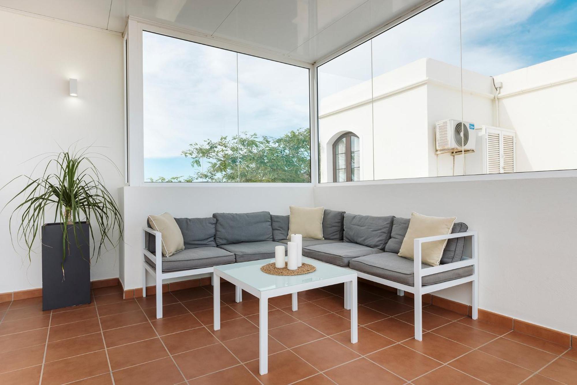 Villa Maria Playa Blanca  Buitenkant foto