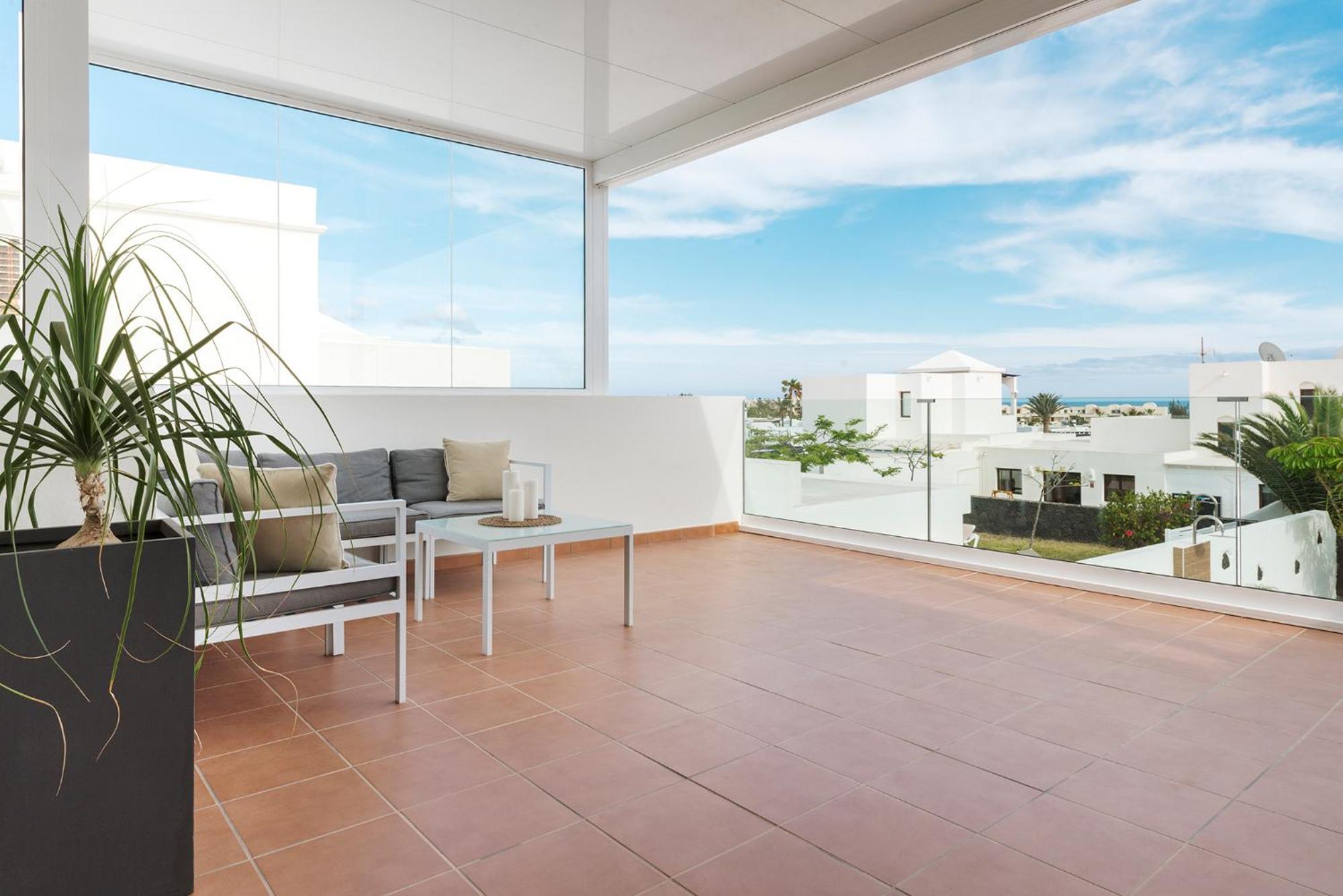 Villa Maria Playa Blanca  Buitenkant foto