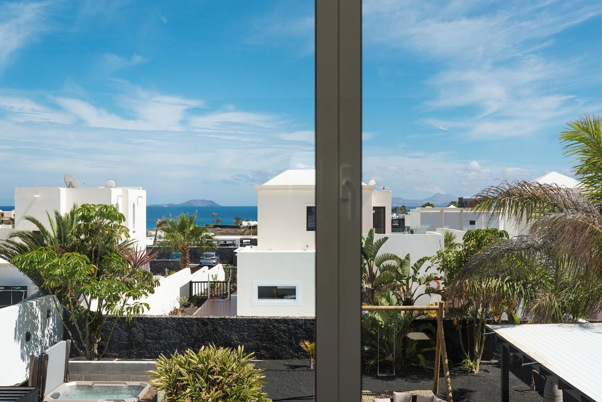 Villa Maria Playa Blanca  Buitenkant foto