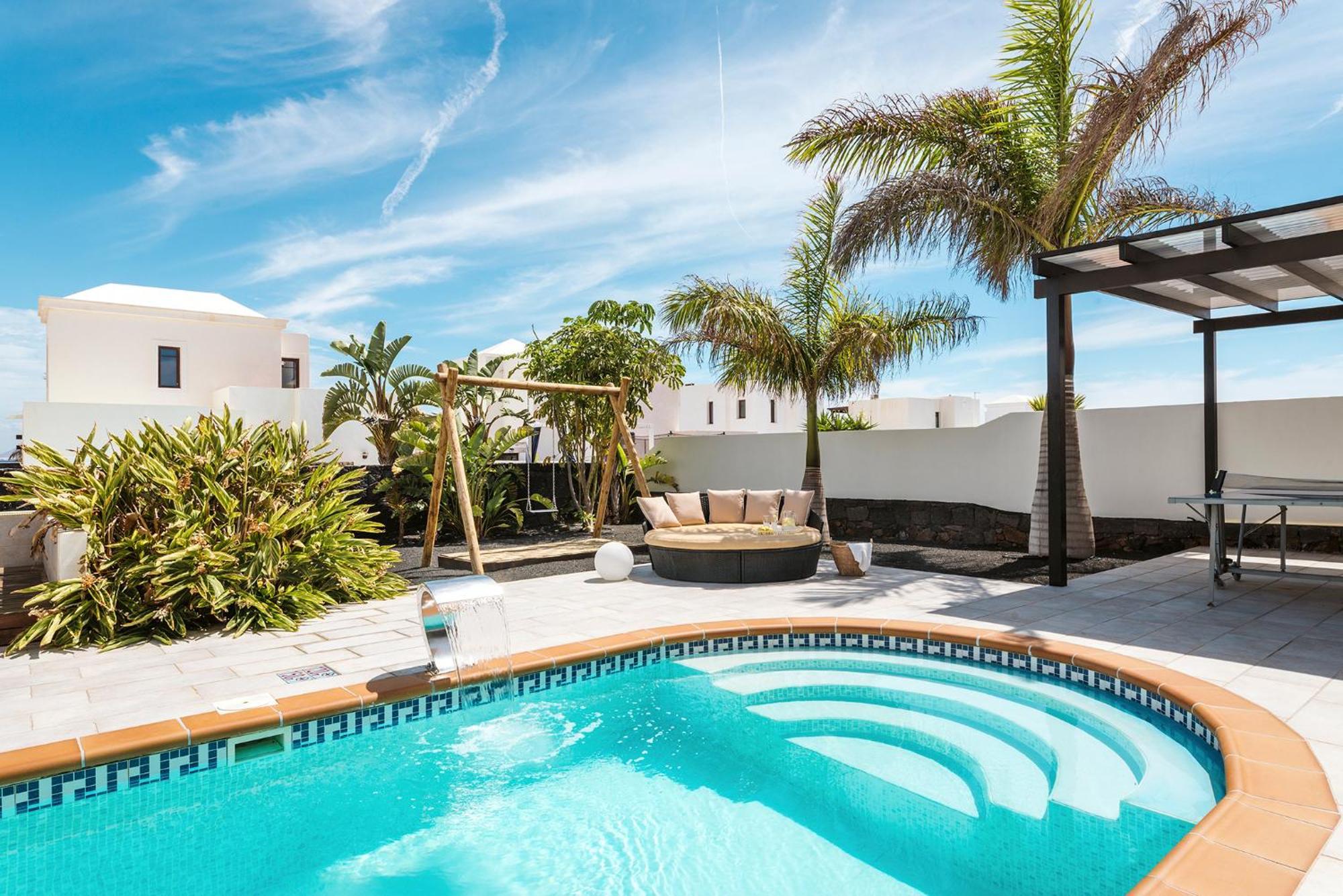 Villa Maria Playa Blanca  Buitenkant foto
