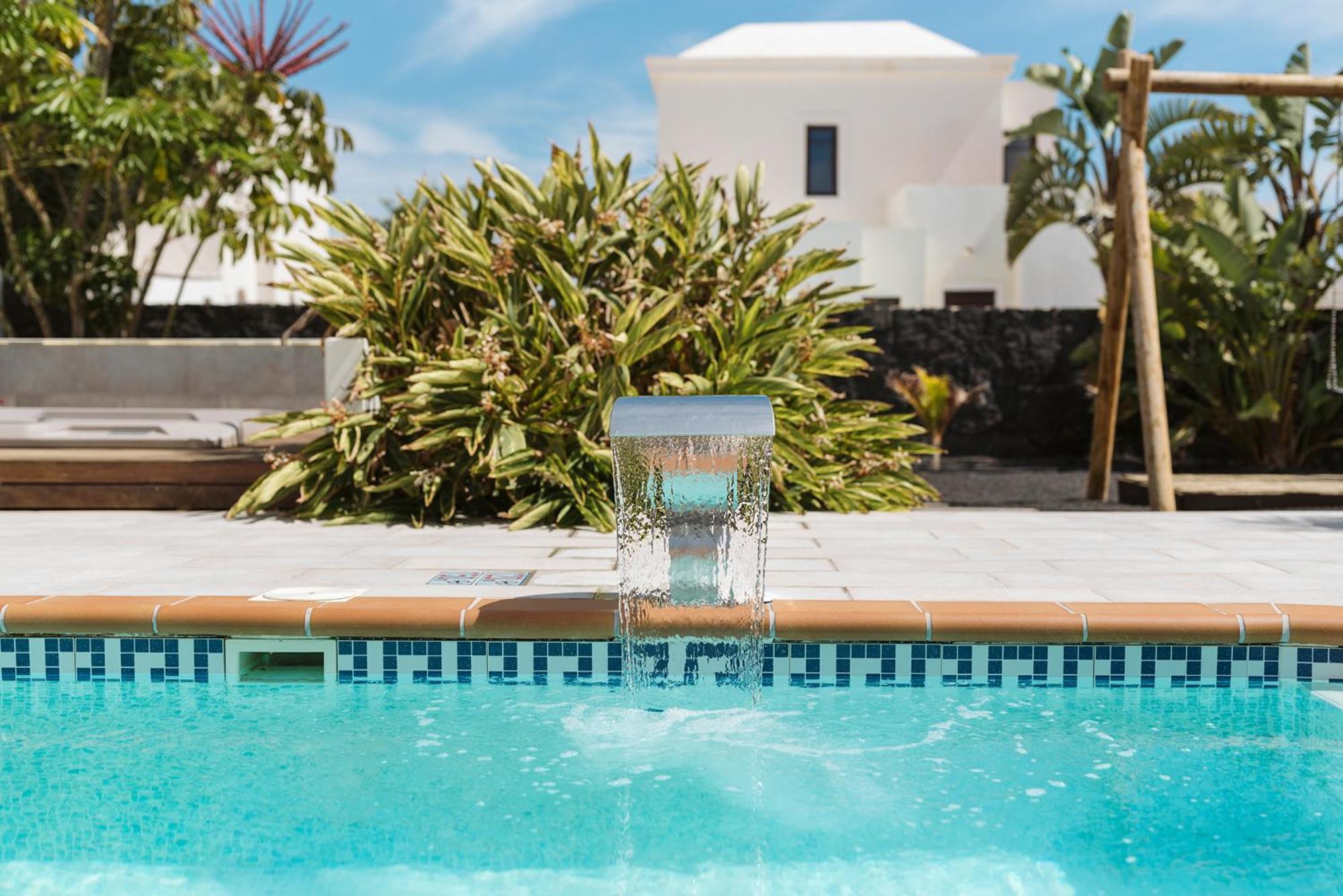 Villa Maria Playa Blanca  Buitenkant foto