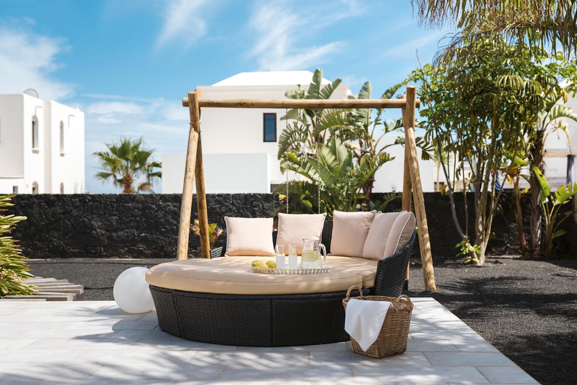 Villa Maria Playa Blanca  Buitenkant foto
