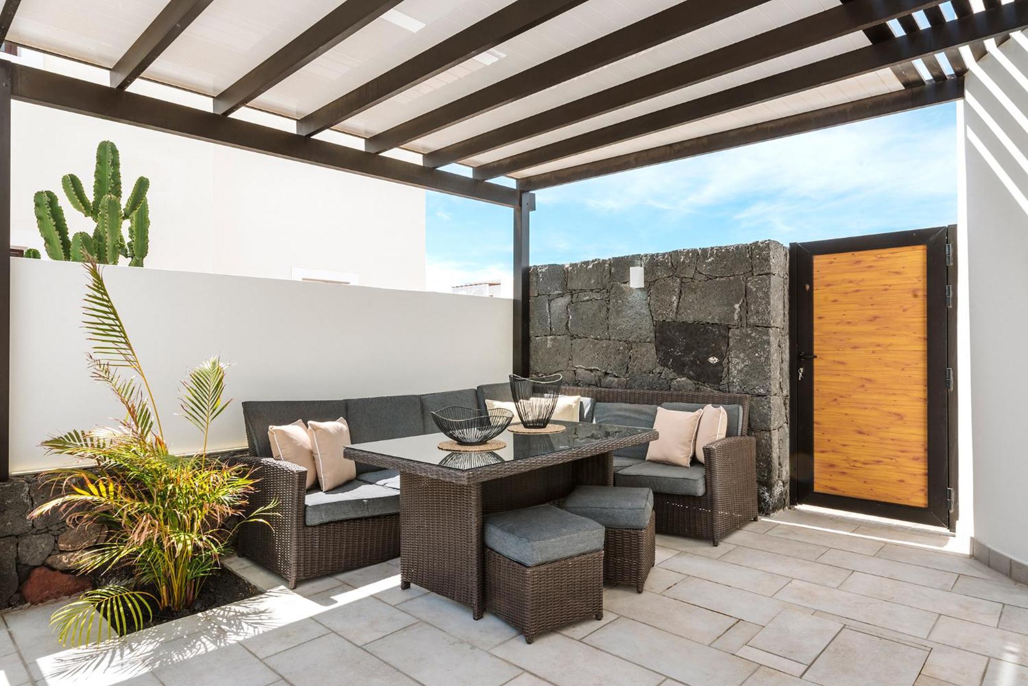 Villa Maria Playa Blanca  Buitenkant foto