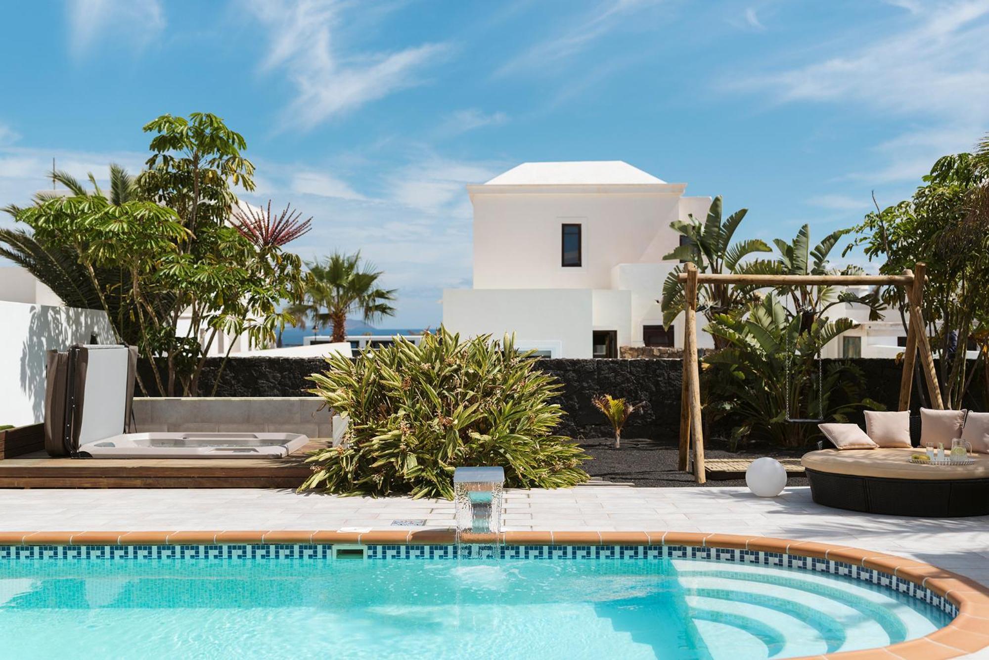Villa Maria Playa Blanca  Buitenkant foto