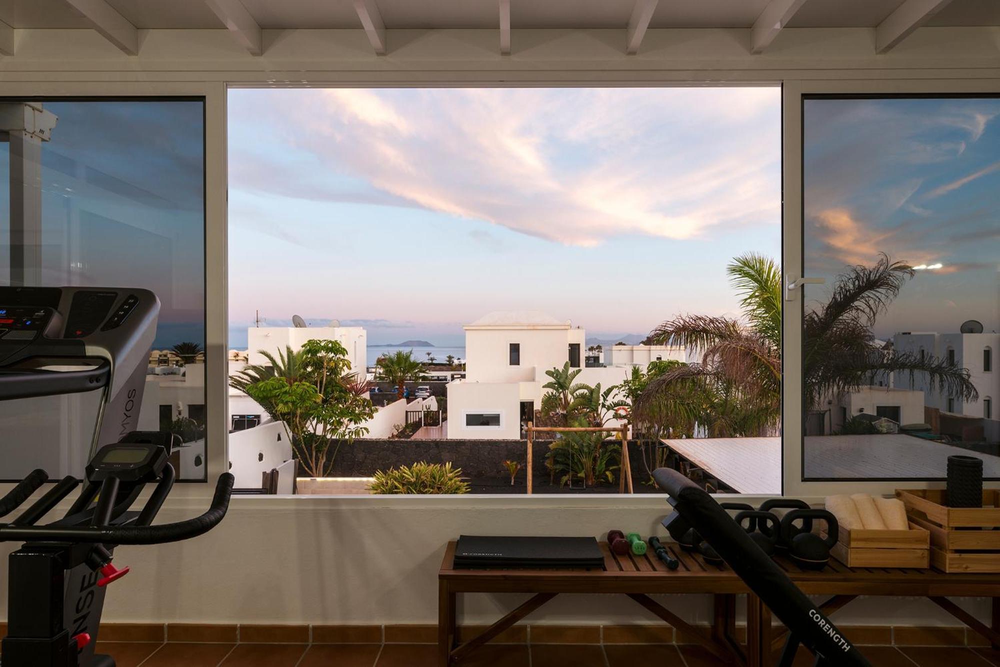 Villa Maria Playa Blanca  Buitenkant foto