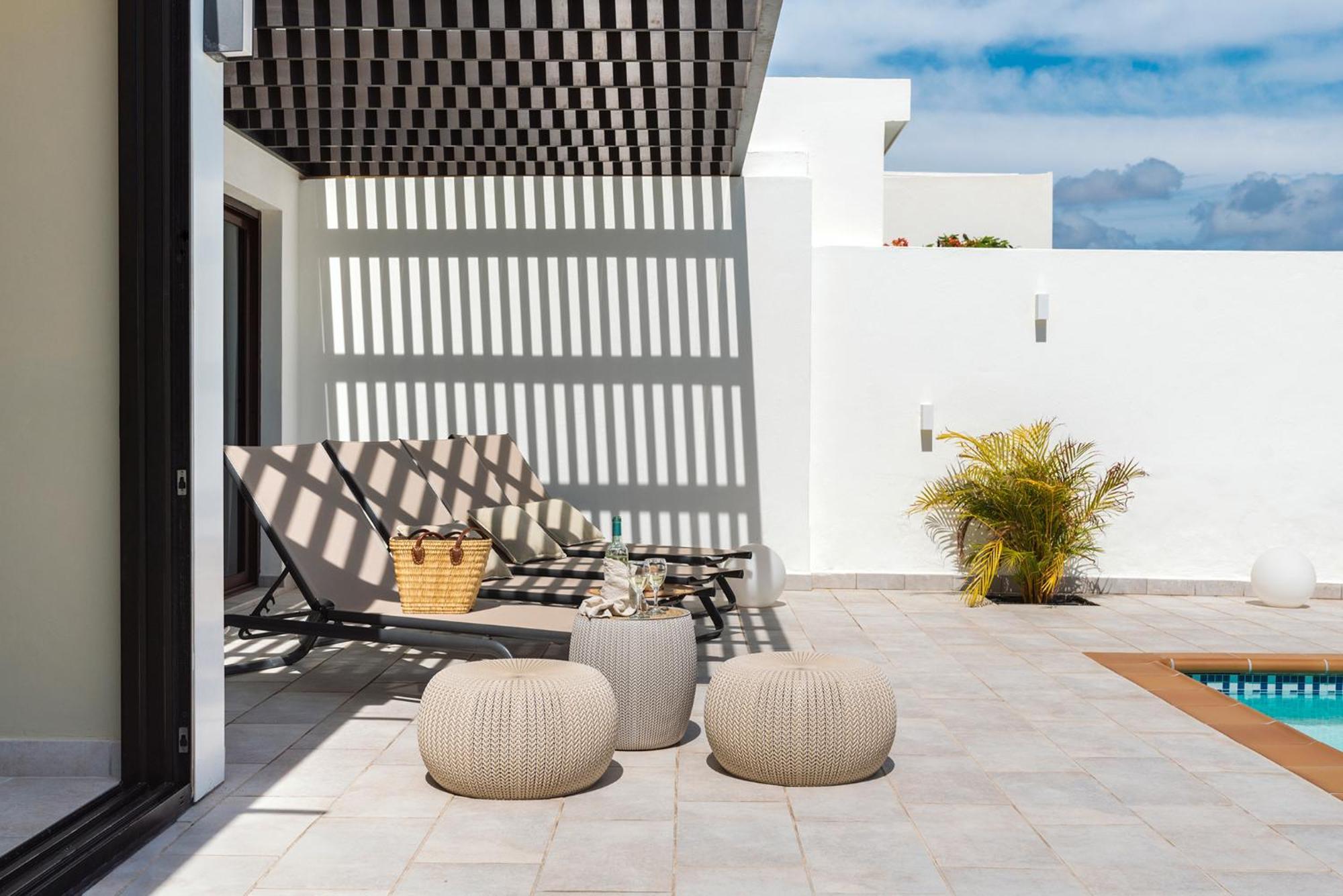 Villa Maria Playa Blanca  Buitenkant foto
