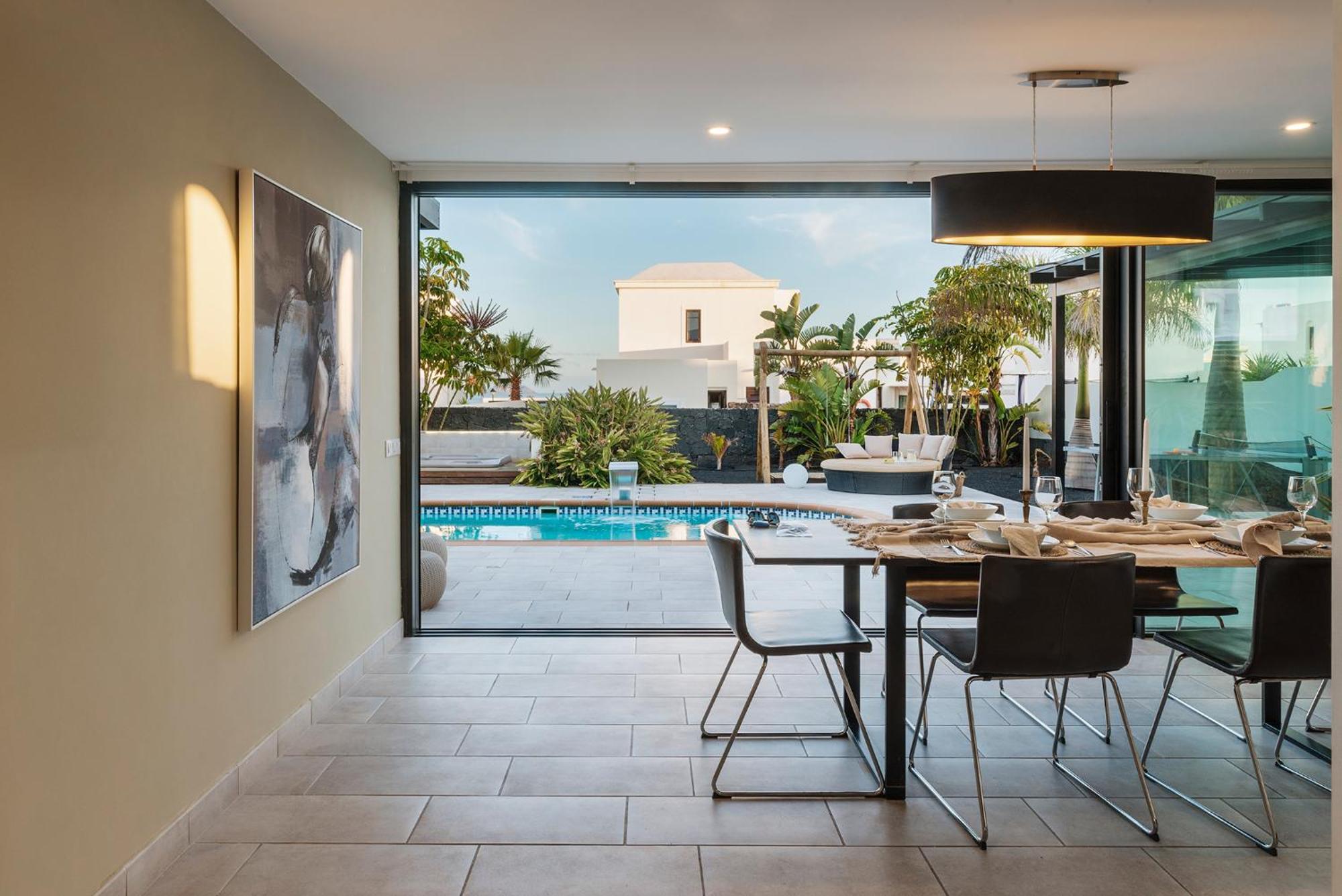 Villa Maria Playa Blanca  Buitenkant foto