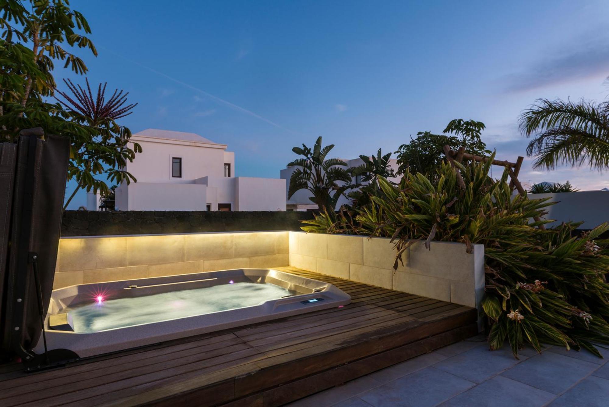 Villa Maria Playa Blanca  Buitenkant foto